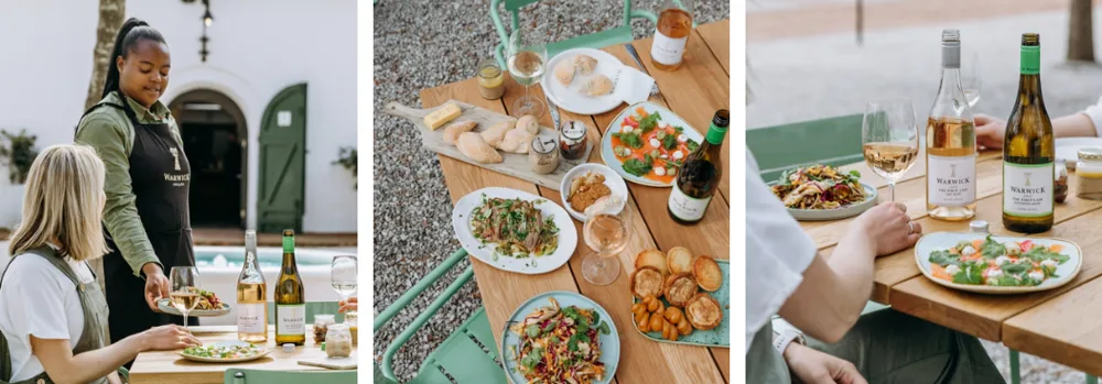 Warwick Estate Picnic