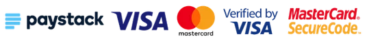 Accepted payment methods