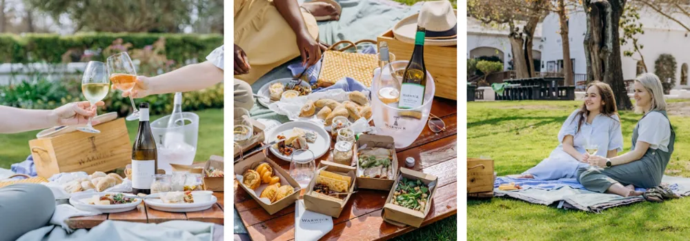 Warwick Estate Picnic